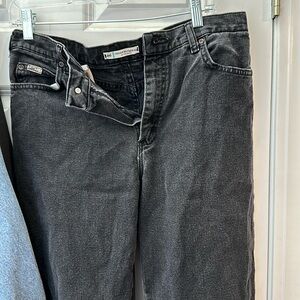 lee straight leg size 10 med